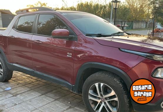 Camionetas - Fiat TORO 2018 Diesel 139000Km - En Venta