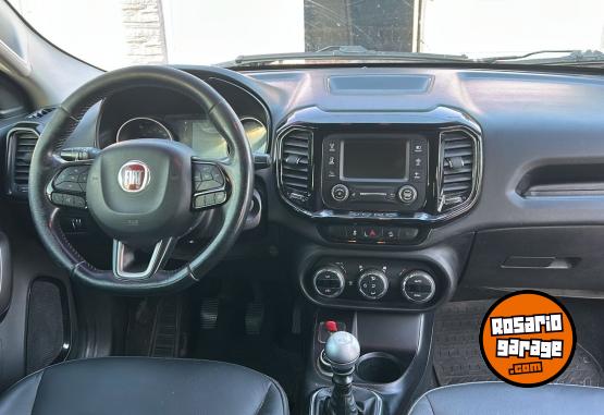 Camionetas - Fiat TORO 2018 Diesel 139000Km - En Venta