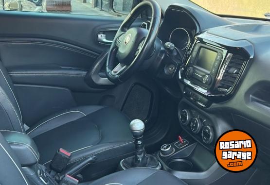 Camionetas - Fiat TORO 2018 Diesel 139000Km - En Venta