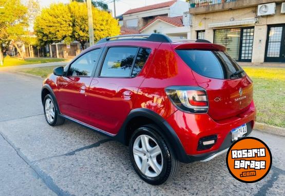 Autos - Renault Sandero stepway 2018 Nafta 95000Km - En Venta