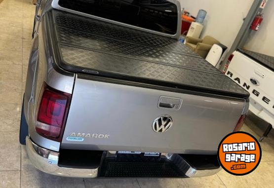 Accesorios para Autos - Tapa rigida Amarok - En Venta