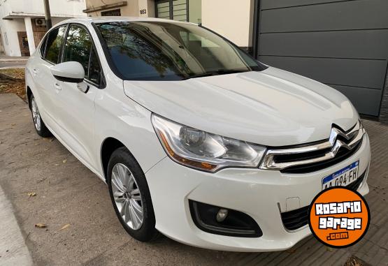 Autos - Citroen C4 lounge 2016 GNC 138000Km - En Venta