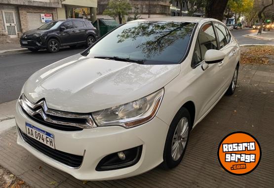 Autos - Citroen C4 lounge 2016 GNC 138000Km - En Venta