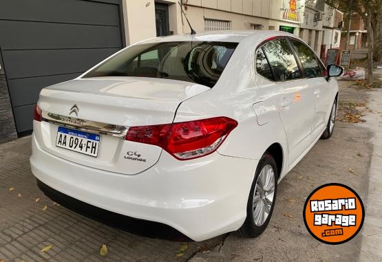 Autos - Citroen C4 lounge 2016 GNC 138000Km - En Venta