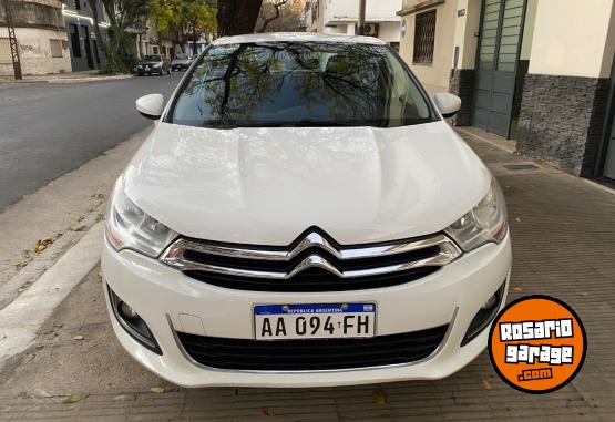 Autos - Citroen C4 lounge 2016 GNC 138000Km - En Venta
