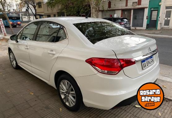 Autos - Citroen C4 lounge 2016 GNC 138000Km - En Venta