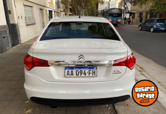 Autos - Citroen C4 lounge 2016 GNC 138000Km - En Venta