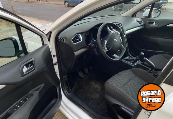 Autos - Citroen C4 lounge 2016 GNC 138000Km - En Venta