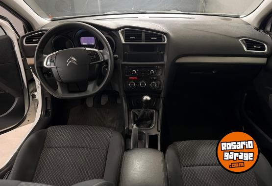 Autos - Citroen C4 lounge 2016 GNC 138000Km - En Venta