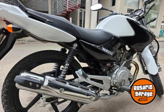 Motos - Yamaha YBR 125 ED 2022 Nafta 4000Km - En Venta