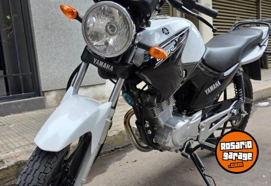 Motos - Yamaha YBR 125 ED 2022 Nafta 4000Km - En Venta