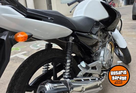 Motos - Yamaha YBR 125 ED 2022 Nafta 4000Km - En Venta