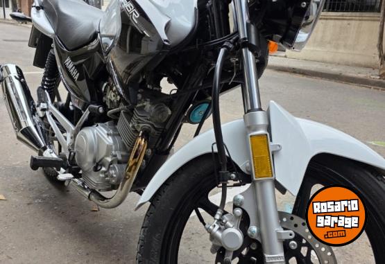Motos - Yamaha YBR 125 ED 2022 Nafta 4000Km - En Venta
