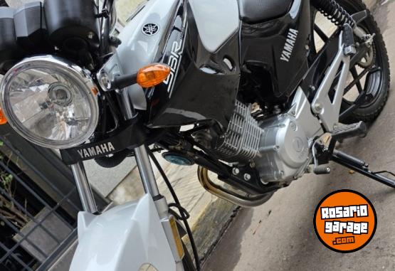 Motos - Yamaha YBR 125 ED 2022 Nafta 4000Km - En Venta