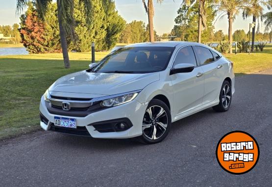 Autos - Honda Civic 2019 Nafta 155000Km - En Venta