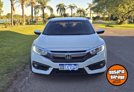 Autos - Honda Civic 2019 Nafta 155000Km - En Venta