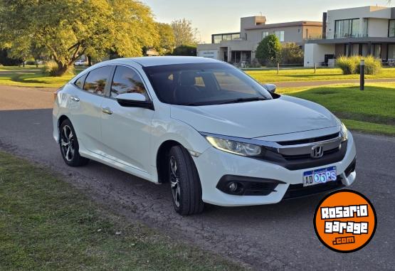 Autos - Honda Civic 2019 Nafta 155000Km - En Venta