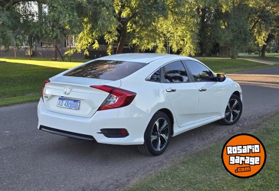 Autos - Honda Civic 2019 Nafta 155000Km - En Venta