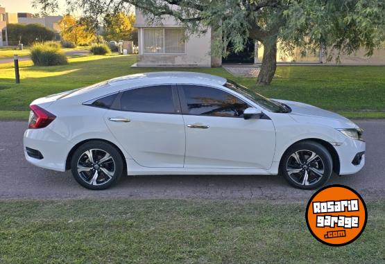 Autos - Honda Civic 2019 Nafta 155000Km - En Venta