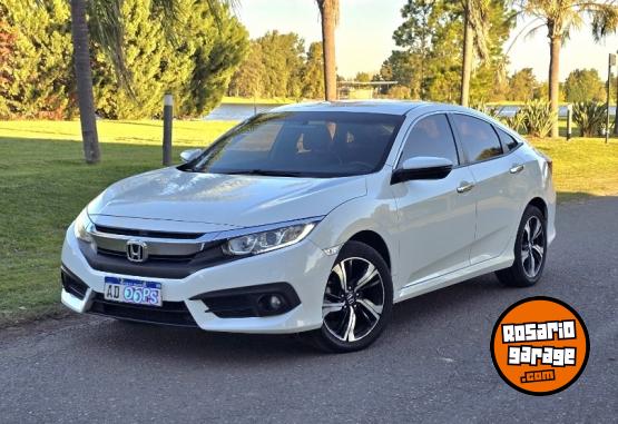 Autos - Honda Civic 2019 Nafta 155000Km - En Venta