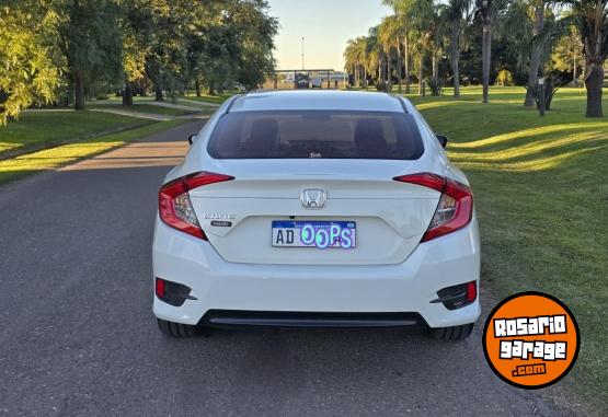 Autos - Honda Civic 2019 Nafta 155000Km - En Venta