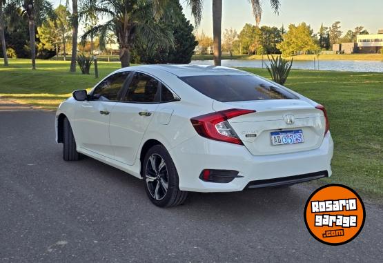 Autos - Honda Civic 2019 Nafta 155000Km - En Venta