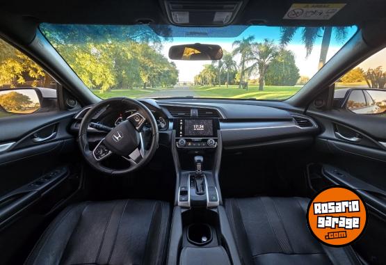 Autos - Honda Civic 2019 Nafta 155000Km - En Venta