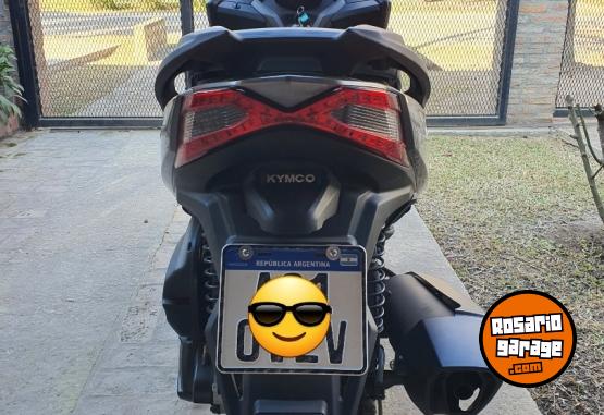 Motos - Kymco X-Town 250i 2024 Nafta 3336Km - En Venta
