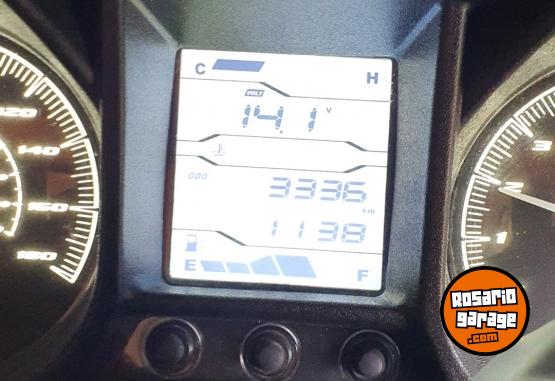 Motos - Kymco X-Town 250i 2024 Nafta 3336Km - En Venta
