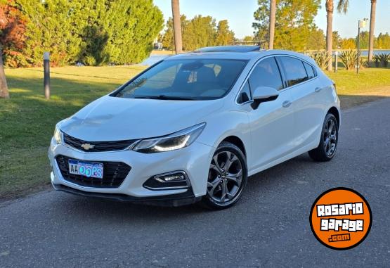 Autos - Chevrolet Cruze 2017 Nafta 87000Km - En Venta