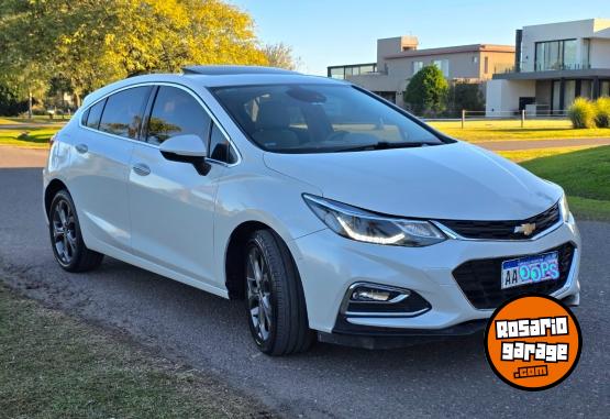 Autos - Chevrolet Cruze 2017 Nafta 87000Km - En Venta
