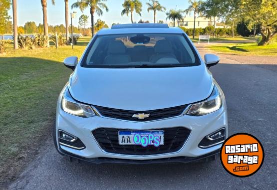 Autos - Chevrolet Cruze 2017 Nafta 87000Km - En Venta