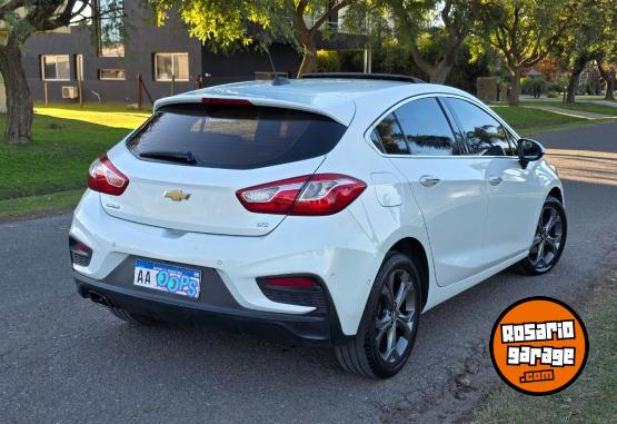 Autos - Chevrolet Cruze 2017 Nafta 87000Km - En Venta