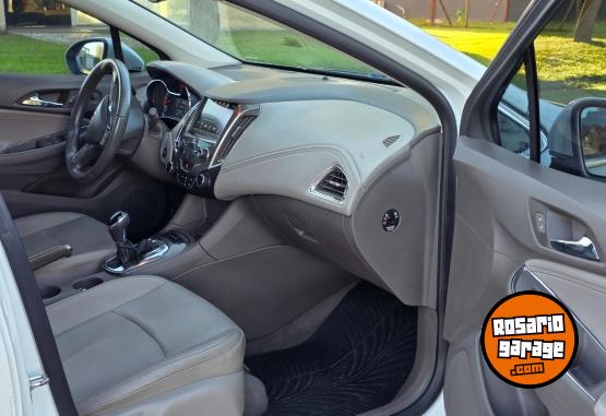 Autos - Chevrolet Cruze 2017 Nafta 87000Km - En Venta