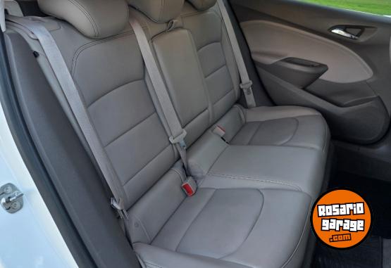 Autos - Chevrolet Cruze 2017 Nafta 87000Km - En Venta