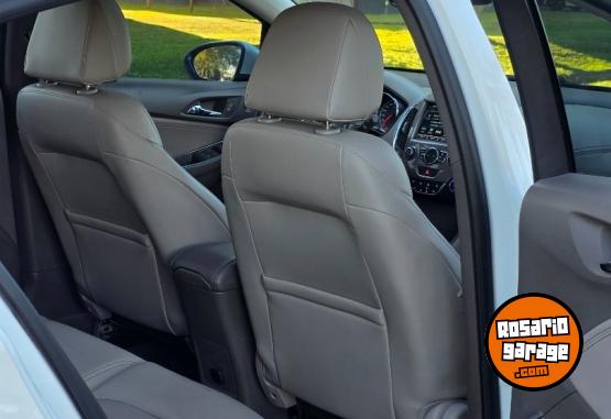 Autos - Chevrolet Cruze 2017 Nafta 87000Km - En Venta