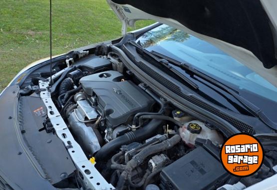 Autos - Chevrolet Cruze 2017 Nafta 87000Km - En Venta