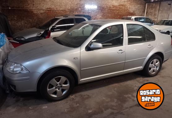 Autos - Volkswagen Bora 2008 Nafta 136000Km - En Venta