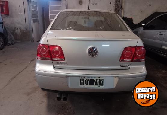 Autos - Volkswagen Bora 2008 Nafta 136000Km - En Venta