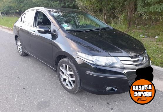 Autos - Honda CITY EX-L 2011 GNC 200000Km - En Venta