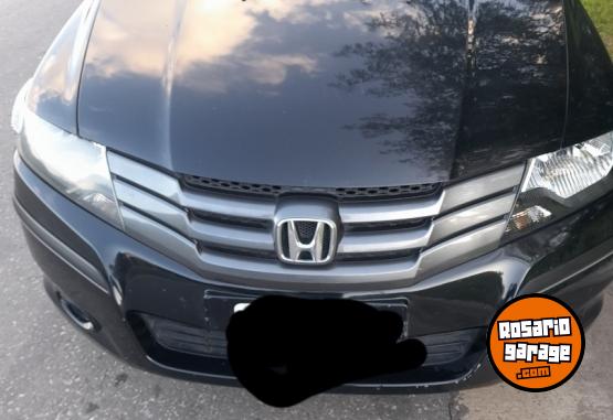 Autos - Honda CITY EX-L 2011 GNC 200000Km - En Venta