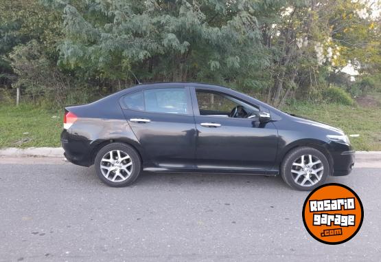 Autos - Honda CITY EX-L 2011 GNC 200000Km - En Venta