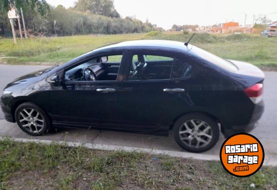 Autos - Honda CITY EX-L 2011 GNC 200000Km - En Venta