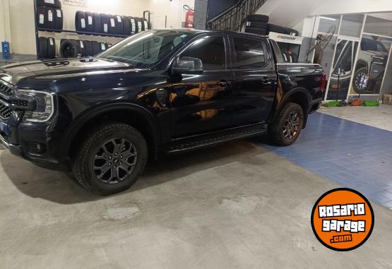 Camionetas - Ford Ranger black 2025 Diesel 53000Km - En Venta