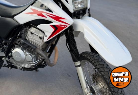 Motos - Honda Xr 250 tornado 2021 Nafta 16000Km - En Venta