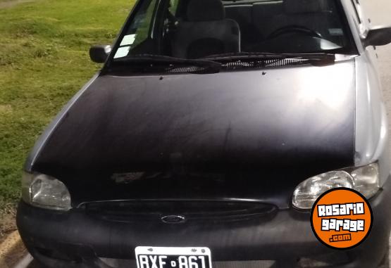 Autos - Ford Escort clx 1998 Nafta 123456Km - En Venta