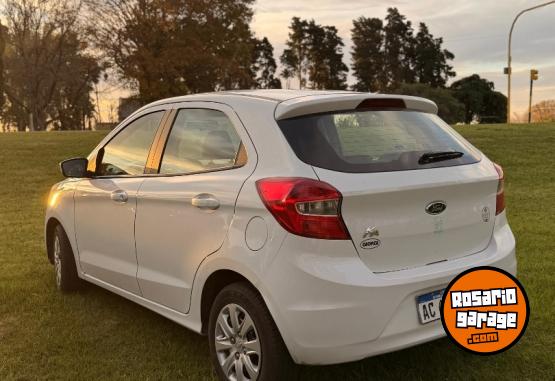 Autos - Ford Ka se 1.5 4 cilindros 2018 Nafta 84000Km - En Venta