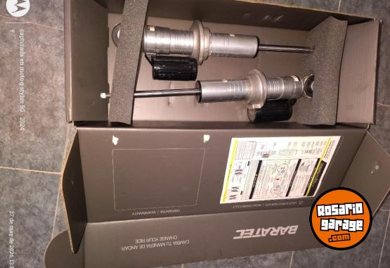 Accesorios para Autos - Amortiguadores regulables BARATEC para Ranger - En Venta