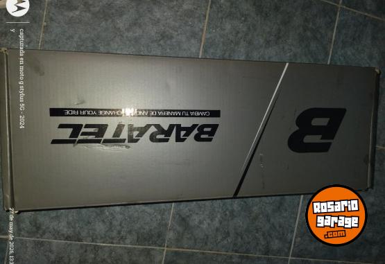 Accesorios para Autos - Amortiguadores regulables BARATEC para Ranger - En Venta
