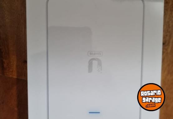Informática - Access Point Ubiquiti UniFi U6 In-Wall Wi-Fi 6 - En Venta